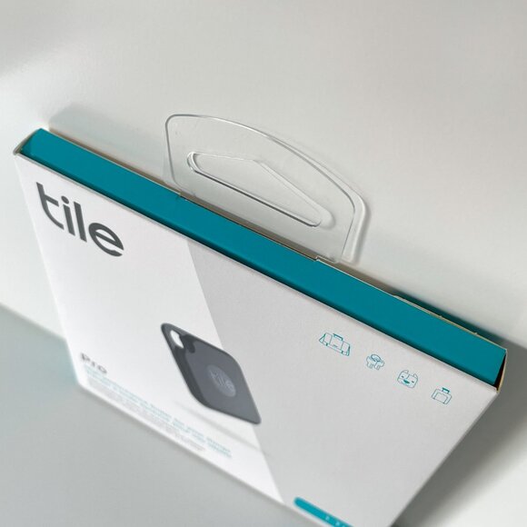 Tile Pro Tracker Model T1101 Black New Sealed - Picture 3 of 4